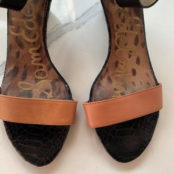 Sam Edelman wedge sandals - Picture 7 of 10